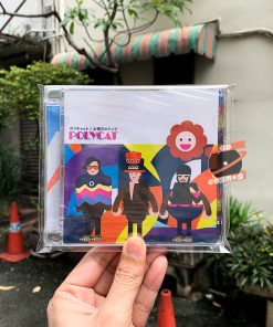 Polycat - Doyobi No Terebi