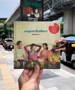 Superbaker - Popover