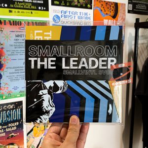 The Leader - SmallVinyl 002