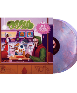 MF DOOM - MM...FOOD (20TH Anniversary 3-Color Vinyl)