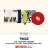 [Pre-Order] TWICE - TEN: The Story Goes On (Lemon Spark' Colour Vinyl)