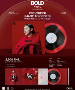 INK WARUNTORN - BOLD