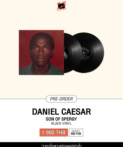 [Pre-Order] Daniel Caesar - Son of Spergy