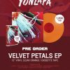[Pre-Order] YONLAPA - “Velvet Petals” EP