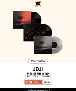 [Pre-Order] Joji - Piss In The Wind