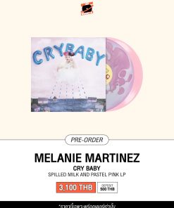 [Pre-Order] Melanie Martinez - Cry Baby (Spilled Milk)