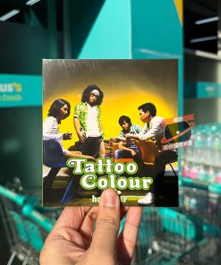 Tattoo Colour - Hong Ser