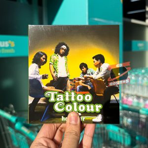 Tattoo Colour - Hong Ser