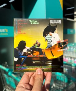 Tattoo Colour - Hong Ser