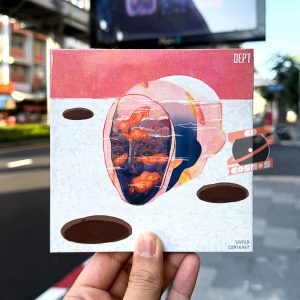 Dept - Super Contrast EP