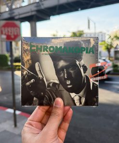 Tyler The Creator – Chromakopia