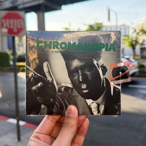 Tyler The Creator – Chromakopia