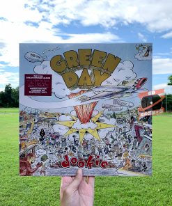 Green Day - Dookie (Rasberry Vinyl)