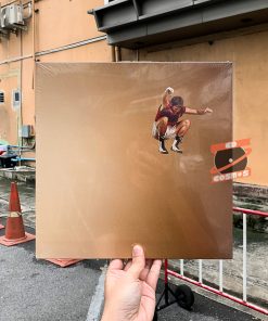 Ruel - Kicking My Feet (Red Galaxy Colour Vinyl)