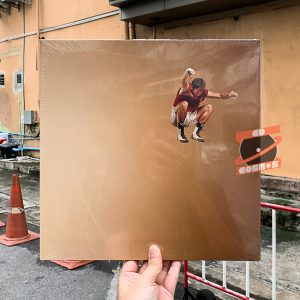 Ruel - Kicking My Feet (Red Galaxy Colour Vinyl)