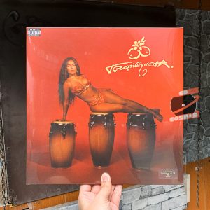 Karol G - Tropicoqueta (Blue Transparent Vinyl)