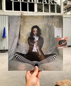 CHAEYOUNG (TWICE) - LIL FANTASY VOL. 1 (AVOCADO PIT)