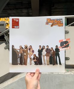 TWICE - TEN: The Story Goes On (Lemon Spark VINYL)