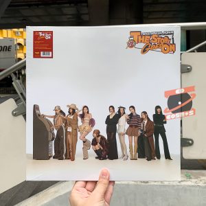 TWICE - TEN: The Story Goes On (Lemon Spark VINYL)