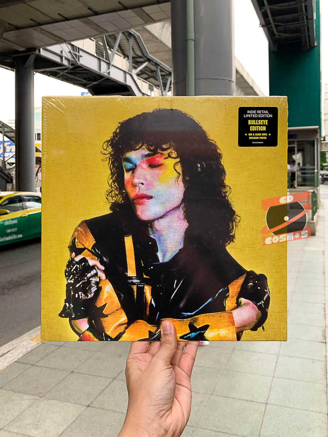 Conan Gray – Found Heaven (Bullseye Edition)