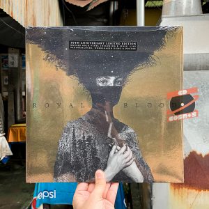 Royal Blood - Royal Blood (10TH Anniversary Limited Edition)(Gold Vinyl)