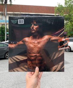 Benson Boone - American Heart (Red, White & Blue Marble Vinyl)