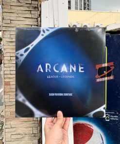 Various – Arcane League Of Legends (Season Two Original Soundtrack)