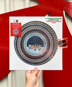 Vince Guaraldi Trio – A Charlie Brown Christmas (Zoethrope Vinyl)