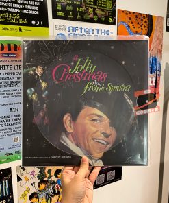 Frank Sinatra - A Jolly Christmas From Frank Sinatra (Pictured Disc)