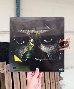 The Weeknd - Beauty Behind The Madness (Transparent Coloured Vinyl)
