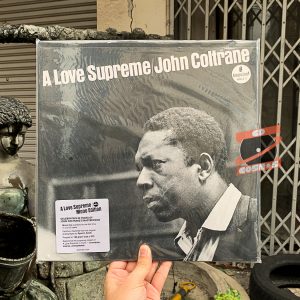 John Coltrane – A Love Supreme