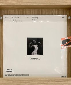 Olivia Dean – The Art Of Loving