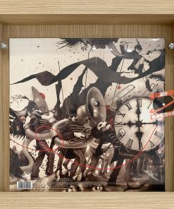 My Chemical Romance – The Black Parade (Snowy White Vinyl)