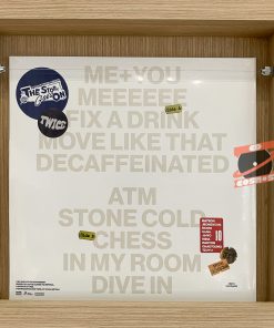 TWICE - TEN: The Story Goes On (Lemon Spark VINYL)