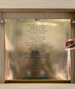 Royal Blood - Royal Blood (10TH Anniversary Limited Edition)(Gold Vinyl)