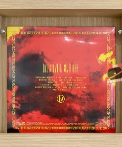 Twenty One Pilots - Clancy (Clear With Opaque Red Splatter Vinyl)