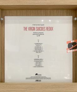 AIR – The Virgin Suicides Redux