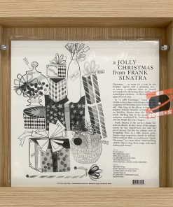 Frank Sinatra - A Jolly Christmas From Frank Sinatra (Pictured Disc)