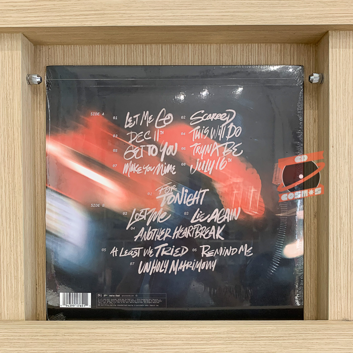 Giveon - Give Or Take