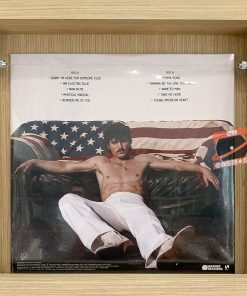 Benson Boone - American Heart (Red, White & Blue Marble Vinyl)