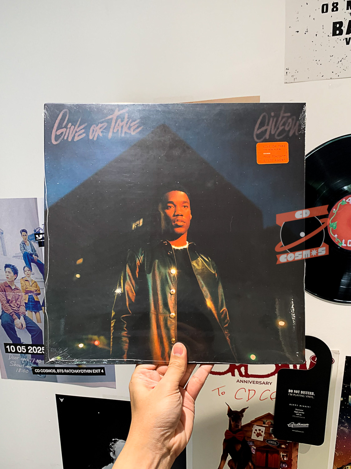 Giveon - Give Or Take