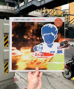 2 Days Ago Kids - Time Machine