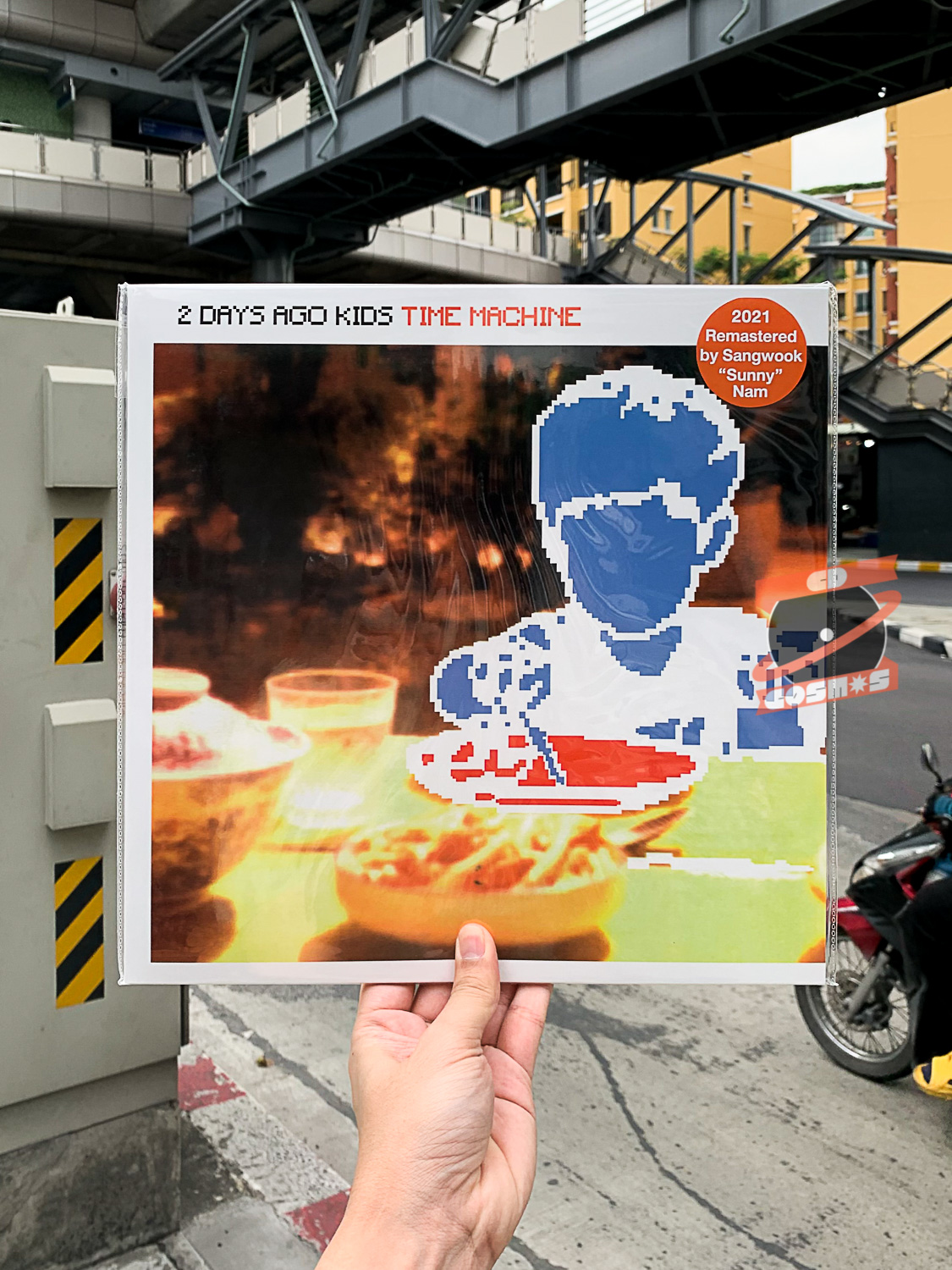 2 Days Ago Kids - Time Machine