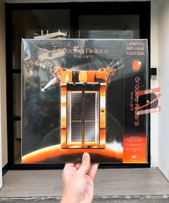 Groove Riders - The Lift (Limited Deluxe Edition)(2025 Remastered)