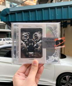 ซีดี TOFU - PALE BLUE DOT (CD)