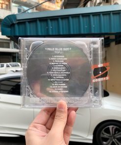 ซีดี TOFU - PALE BLUE DOT (CD)