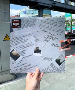 XXXTENTACION - 17 (Zoethrope Picture Disc Vinyl)