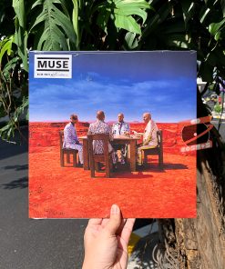 Muse – Black Holes And Revelations