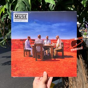 Muse – Black Holes And Revelations