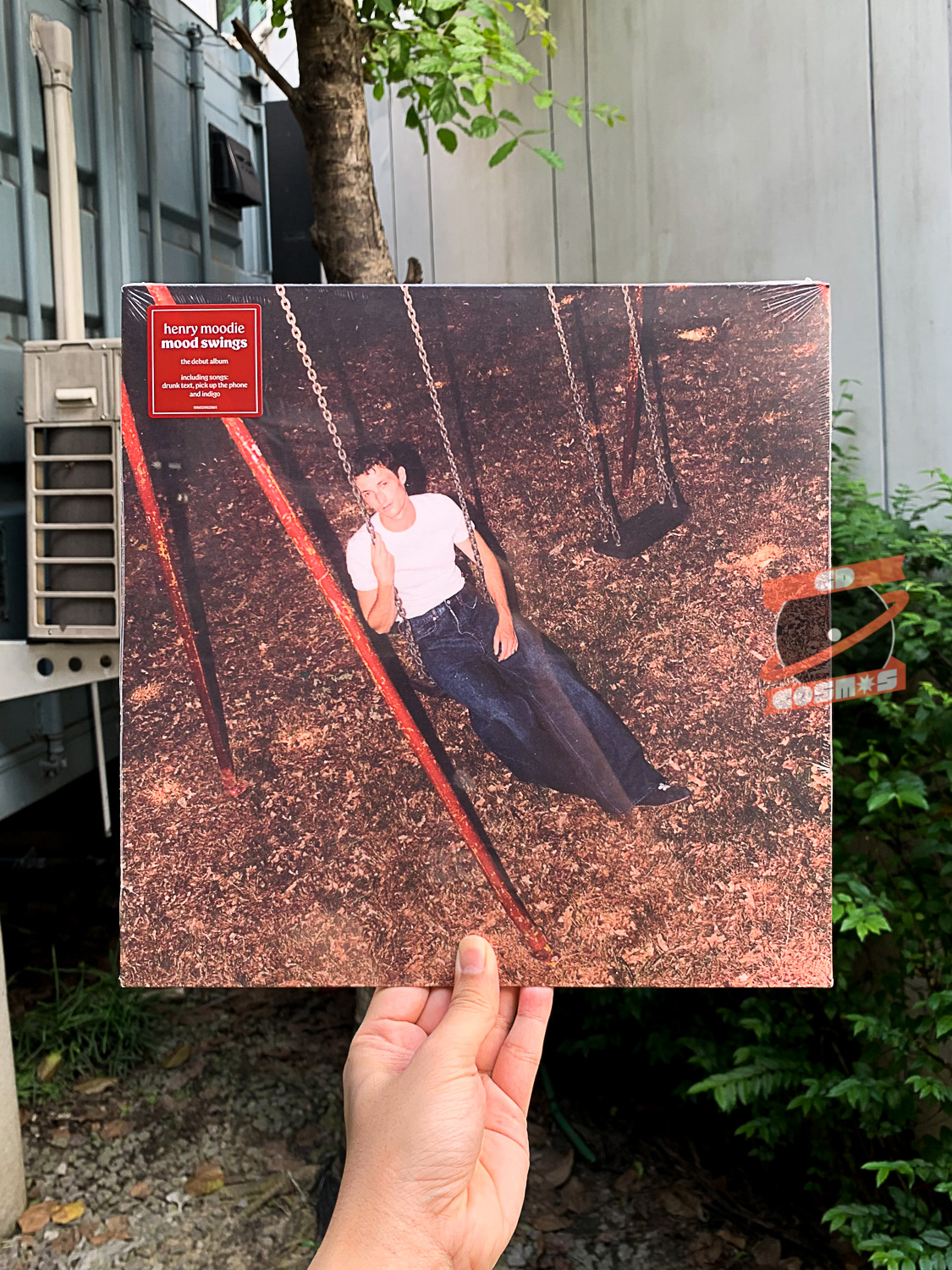 Henry Moodie – Mood Swings